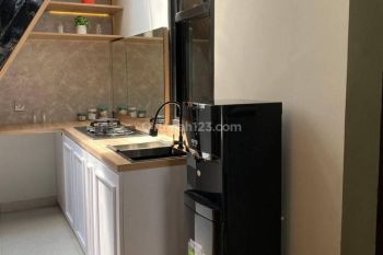 Rumah Dijual Kota Baru Parahyangan Minimalis Full Furnished