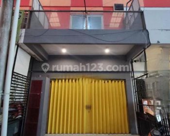 Ruko siap pakai di Gwalk Citraland Surabaya Barat