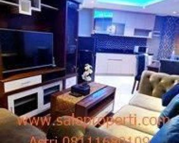 Apartemen The Mansion Kemayoran 2br 62m Fullfurnish Interior Lux