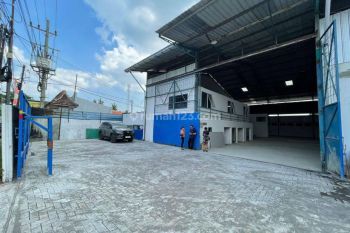 DISEWAKAN GUDANG MURAH DI NGALIYAN SEMARANG