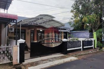 Rumah Siap Huni, Lokasi Strategis Dan Fully Furnished di Perdana