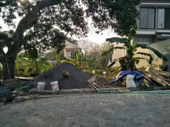 Tanah Murah Kramas Tembalang dekat UNDIP