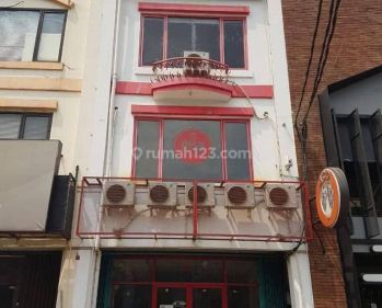 Dijual ruko melati mas square raya serpong