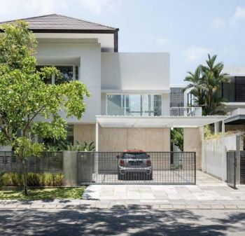 Rumah Graha Natura Full Furnish, Siap Huni, Strategis