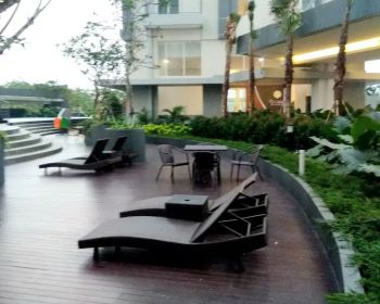 Disewakan Apartemen Casa De Parco BSD Full Furnished