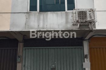 RUKO 21 BALIWERTI JL BUBUTAN SURABAYA