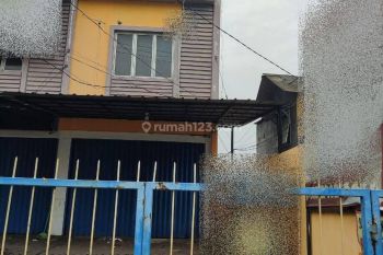 Ruko di Raden Saleh Karang Tengah Tangerang Siap Pakai Strategis