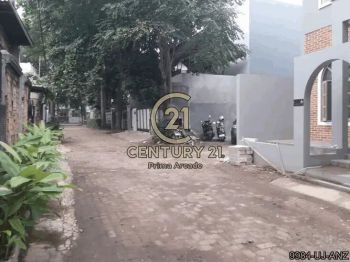 Kavling Di Gapura Menteng Bintaro Sektor 6
