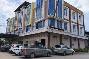 Ruko Sakura Bizpark Jalan Adi Sucipto