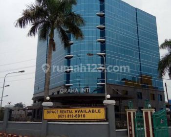Gedung Perkantoran Graha Inti, Cipinang Indah, Jakarta Timur