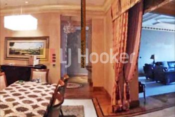 Apartemen Davinci Tower Tuscany Lt.20 Jendral Sudirman, Jakarta Selatan