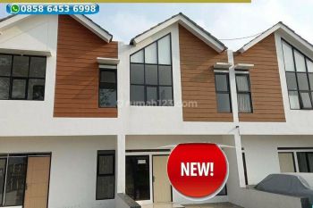 Harga Express 500 Jutaan Rumah Baru Arcamanik Bandung 99M19