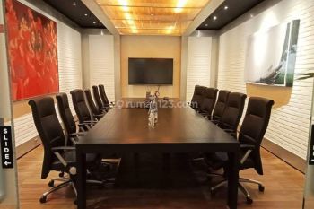 Sewa Space Office Equity Tower 561 Sqm Furnished