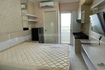 Disewakan murah furnish Apartemen Educity tower harvard