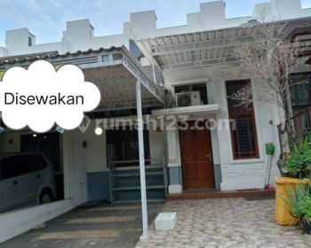 Rumah Disewakan 2 Kamar @Grand Wisata Bekasi