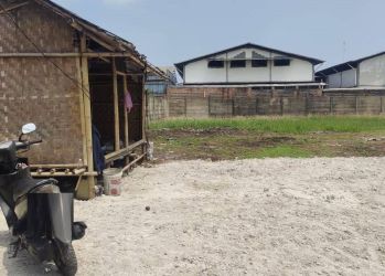 Kavling Gudang Salembaran Jati 1(Ukuran Luas Tanah 2350 m2)
