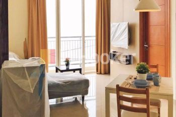 Apartemen Ancol Mansion Tower Atlantic Ocean Lt.16, Ancol, Jakarta Utara