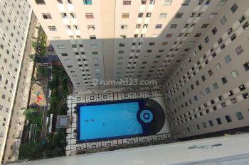 Disewakan Studio Gading Nias Tower E Furnish Bulanan Tahunan