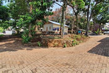 Tanah Semarang Legalitas SHM Dekat Exit Tol Tembalang