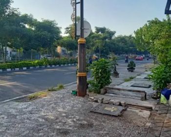 Rumah Komersial Area Raya Merr Ir Soekarno Rungkut