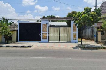 Disewakan gudang bagus siap pakai di karanganyar kota