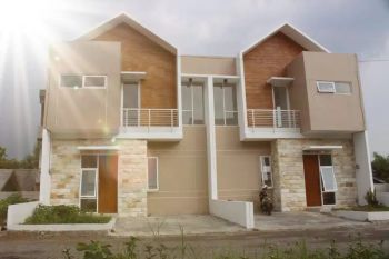 VILLA SIAP HUNI MURAH BATU DEKAT JATIMPARK