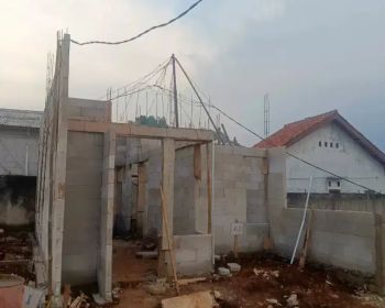 Rumah Termurah Di Pondok Rajeg Cibinong Hanya 250 juta