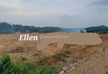 Kavling Industri Gudang Sigma Kartika Gunung Sindur Serpong