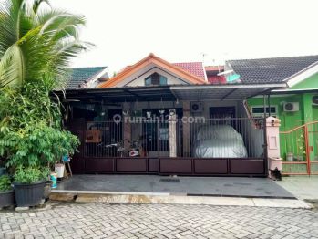 Rumah minimalis di perumahan pondok mutiara