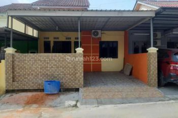 rumah Dijual 1 lantai full renovasi di Buana Regency belian