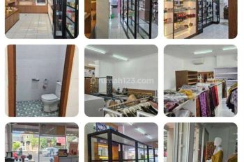 Rent Ruko: Ruko di Canggu Bali