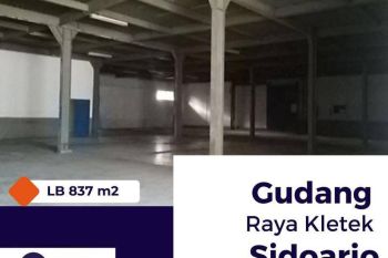 Gudang Raya Kletek Berada di Kawasan Industrial di Sidoarjo – The EdGe
