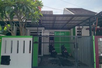 Rumah Nyaman Siap Huni di Permata Permai Arcamanik, Bandung