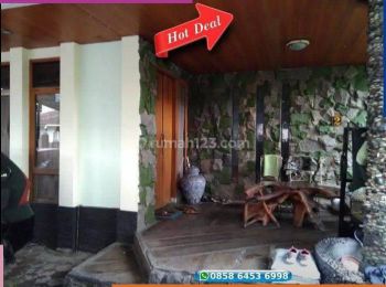 Harga Top Rumah 2 Muka Untuk Usaha Arcamanik Bandung 110A10