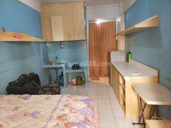 Apartemen City Park Cengkareng Type-Studio Bagus Furnished Tower H lt 7 siap yuk