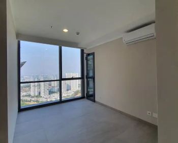 Disewakan Apartemen Menara Jakarta Kemayoran – 3BR Semi Furnished