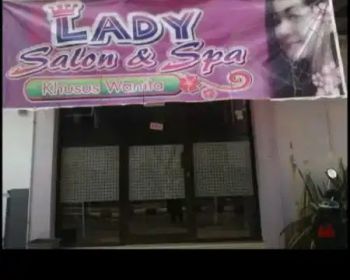 dijual ruko 2 lantai pinggir jalan