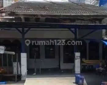 Rumah Tua Pinggir Jalan Strategis Di Tanjung Duren(TD225)