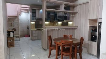 Sewa Hoki Rumah Hook Kota Baru Parahyangan Furnished Kbp
