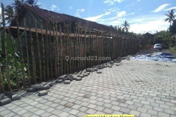 Tanah Murah Dekat Stasiun Parung Panjang, Shm. Cicil 12x