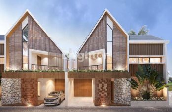 VILLA BARU MURAH KEDUNGU WORTHED BANGET