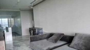 Dijual District 8 Office Prosperity Tower, Lantai Rendah Furnished