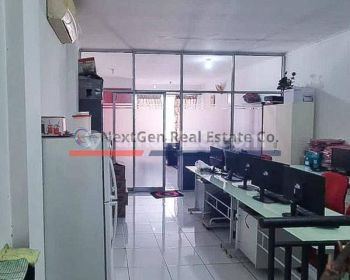 Ruko Hoek Golden 8 Summarecon Serpong