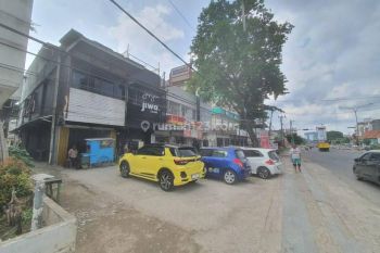 Dijual Ruko Jalan Jendral Sudirman Palembang