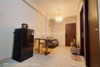 Dijual Apartemen Puri Park View 2 Kamar Tidur Furnished
