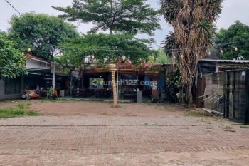 Rumah Usaha Komersial Jl. Lebak Bulus Raya, Lebak Bulus