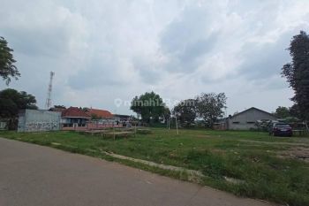 Jual Kavling Tigaraksa, 9 Menit Ke Pemda Tigaraksa, Terima SHM