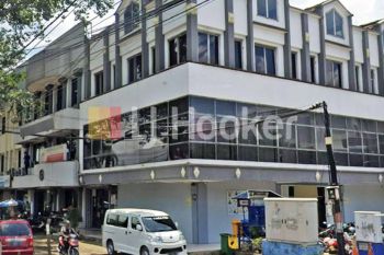 Ruko Mahkota Mas Cikokol, Tangerang, Banten