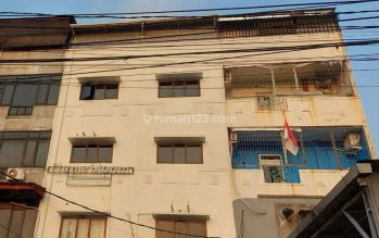 Ruko murah Jl Kepu 91 m Bagus SHM sangat strategis