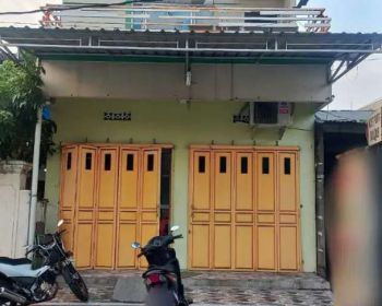 Ruko di UMS di Pabelan